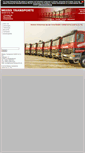 Mobile Screenshot of meess-transporte.com